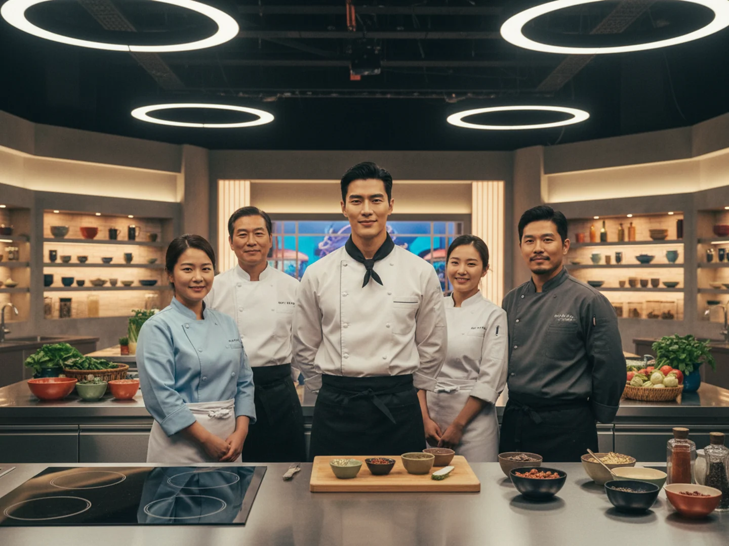 선재스님 공양간의 셰프들04